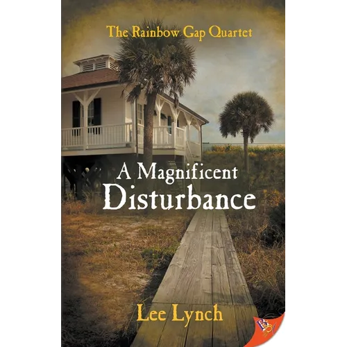 A Magnificent Disturbance - Paperback