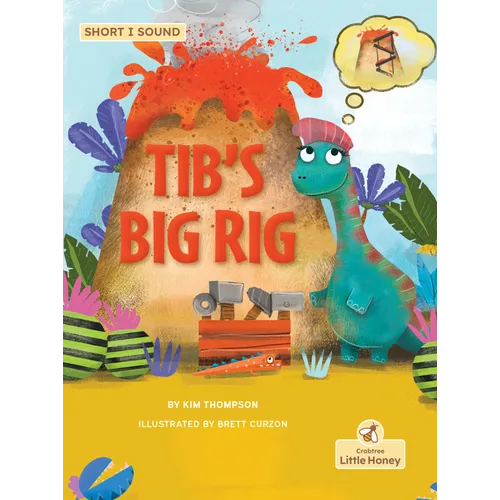 Tib's Big Rig - Paperback