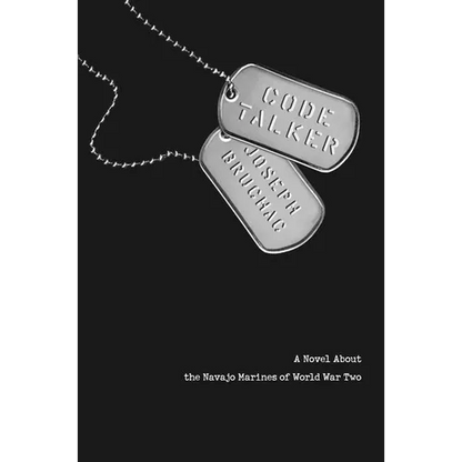 Code Talker: A Novel about the Navajo Marines of World War Two - Hardcover