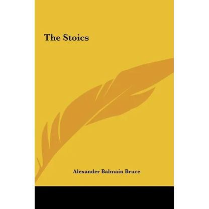 The Stoics - Hardcover
