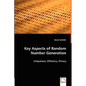 Key Aspects of Random Number Generation - Paperback