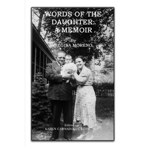 Words of the Daughter: A Memoir - Paperback