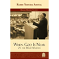 When God Is Near: On the High Holidays - Hardcover