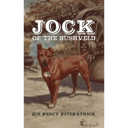 Jock of the Bushveld - Hardcover