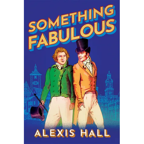 Something Fabulous - Paperback