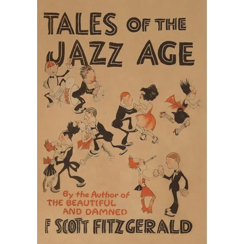 Tales of the Jazz Age - Hardcover