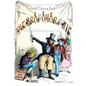 Anthropomorphic Adult Coloring Book: feat. drawings by 19th century French caricaturist, J. J. Grandville - Paperback