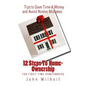 12 Steps to Homeownership: A Guide for First Time Homeowners - Paperback
