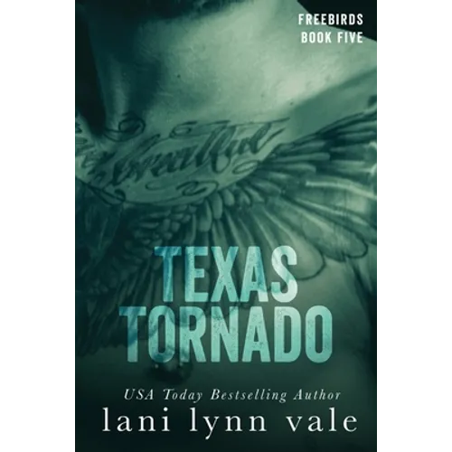 Texas Tornado - Paperback