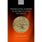 Translating Europe in ÆLfric's Lives of Saints - Hardcover