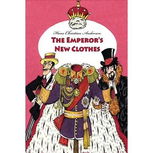 The Emperor's New Clothes - Paperback