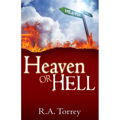 Heaven or Hell - Paperback