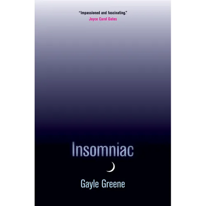 Insomniac - Paperback