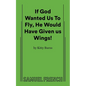 If God Wanted Us to Fly, He Would Have Given Us Wings! - Paperback