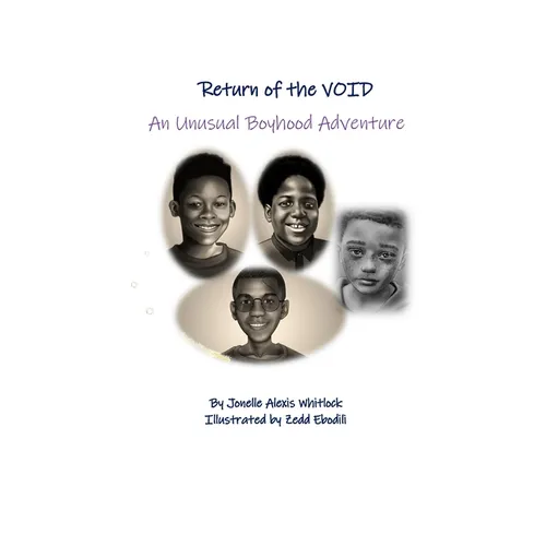 Return of The Void: An Unusual Boyhood Adventure - Paperback