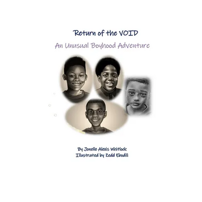 Return of The Void: An Unusual Boyhood Adventure - Paperback