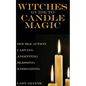 Witches Guide to Candle Magic - Paperback