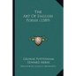 The Art Of English Poesie (1589) - Paperback