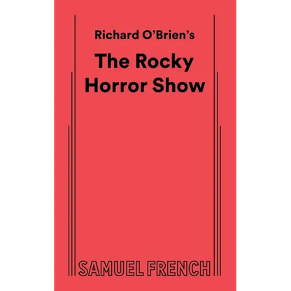 The Rocky Horror Show - Paperback