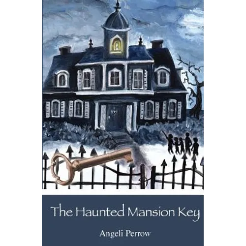The Haunted Mansion Key - Paperback