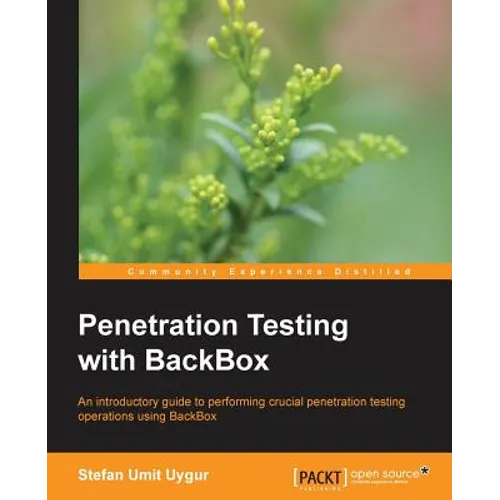 Penetration Testing with Backbox - Paperback