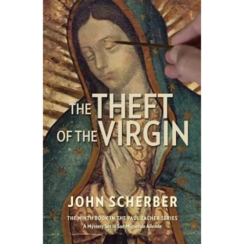 The Theft of the Virgin - Paperback