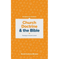 Church Doctrine and the Bible: Theology in Ancient Context - Paperback