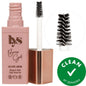 Secure Brow Gel: Clear Vegan Eyebrow Gel for Natural Brow Shaping & Growth | Cruelty-Free, All-Day Hold