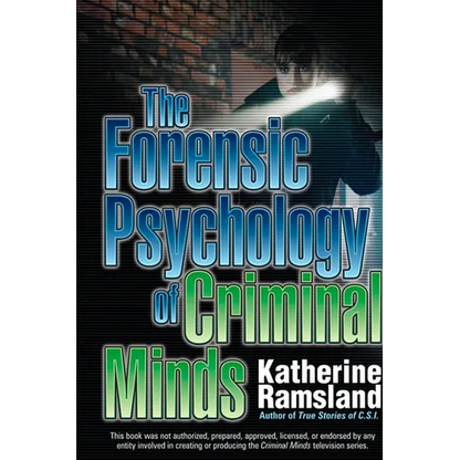 The Forensic Psychology of Criminal Minds - Paperback