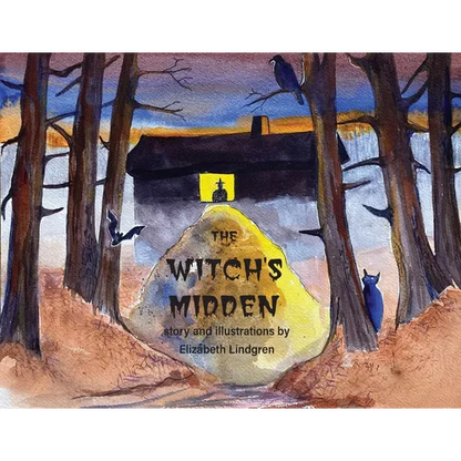 The Witch's Midden - Paperback