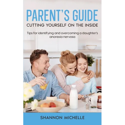 Parent's Guide: Cutting Yourself on the Inside - Paperback