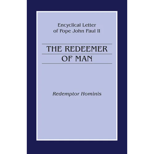 The Redeemer of Man - Paperback