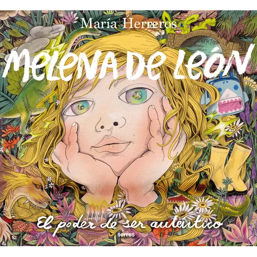 Melena de León: El Poder de Ser Auténtico / Lion's Mane - Hardcover