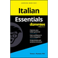 Italian Essentials for Dummies - Paperback