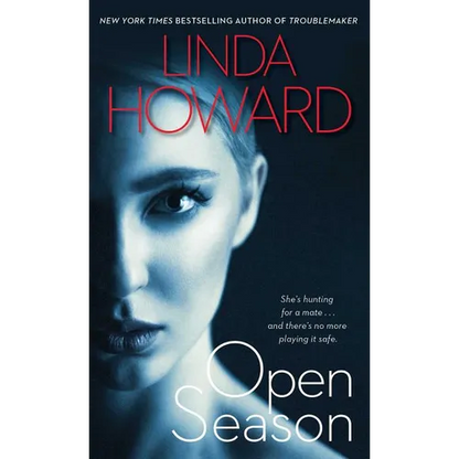 Open Season - Paperback