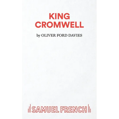 King Cromwell - Paperback