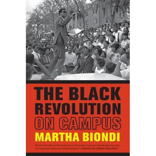 The Black Revolution on Campus - Hardcover