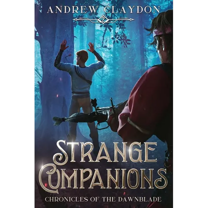 Strange Companions - Paperback
