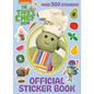 The Tiny Chef Show Official Sticker Book (the Tiny Chef Show) - Paperback