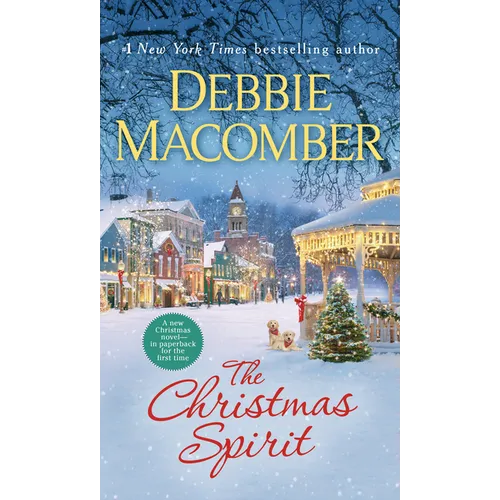 The Christmas Spirit - Paperback
