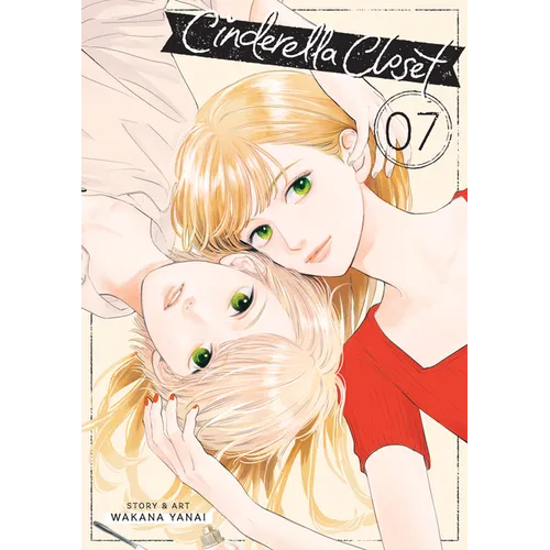 Cinderella Closet Vol. 7 - Paperback