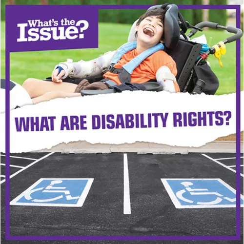 What Are Disability Rights? - Library Binding