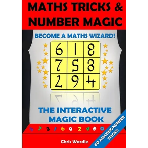 Maths Tricks and Number Magic - Paperback