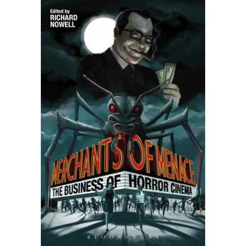 Merchants of Menace - Paperback