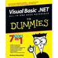 Visual Basic .Net All in One Desk Reference for Dummies - Paperback