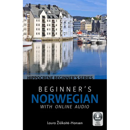 Beginner's Norwegian with Online Audio - Paperback