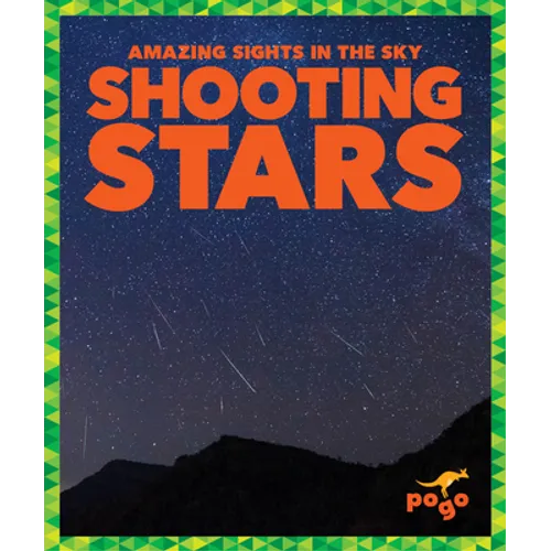 Shooting Stars - Library Binding