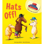 Hats Off! - Board Book