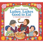 Latkes, Latkes, Good to Eat Board Book: A Hanukkah Holiday Book for Kids - Board Book