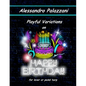 Playful Variations on Happy Birthday: for lever or pedal harp - Paperback